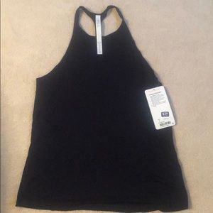 Lululemon Trapeze Racerback size 8 NWT